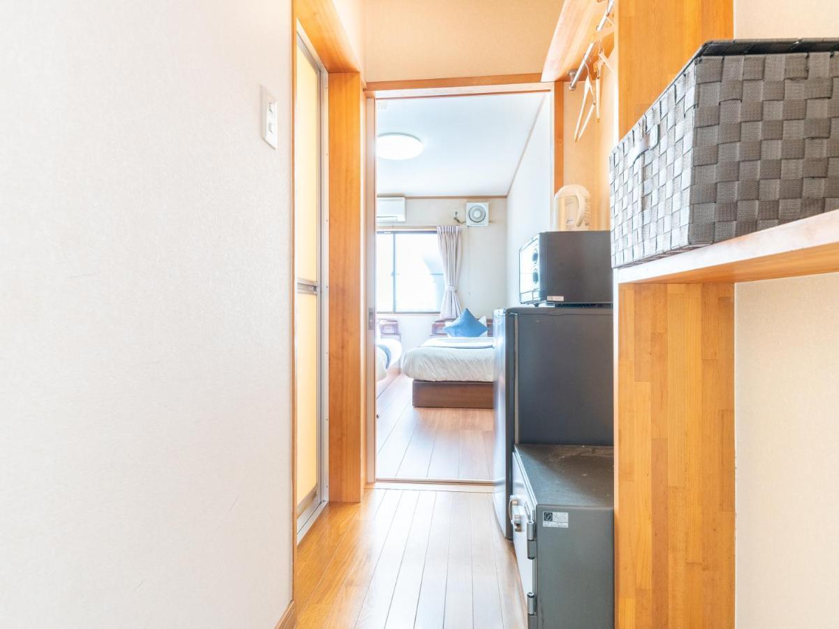 Tabist Tatsumi Business Hotel Мацусака Экстерьер фото