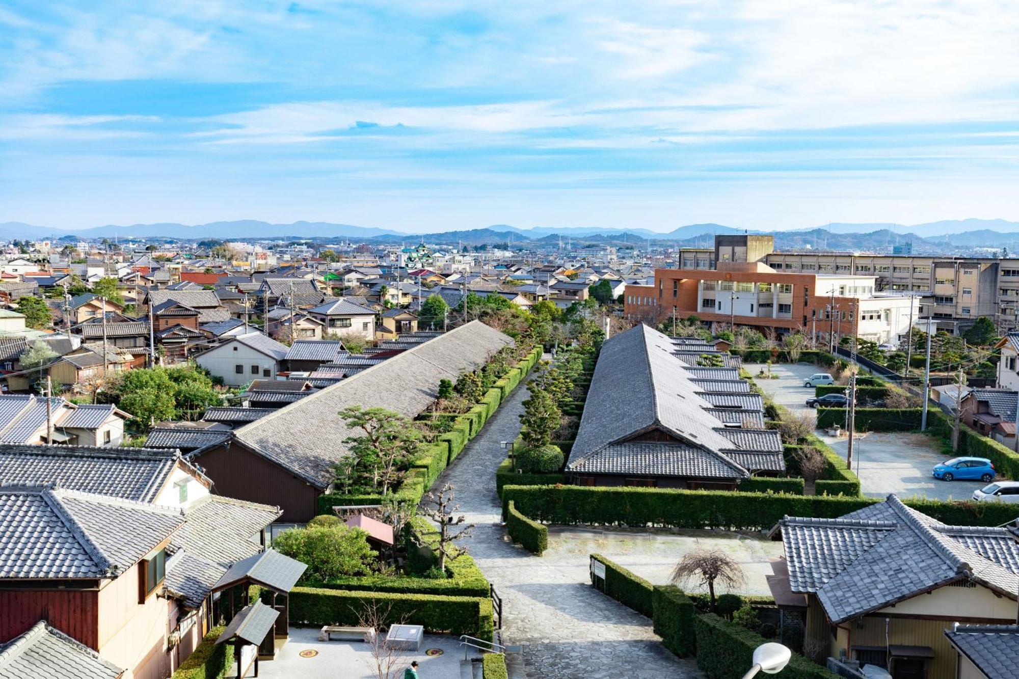 Tabist Tatsumi Business Hotel Мацусака Экстерьер фото